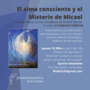 El Alma Conciente y el Misterio de Micael