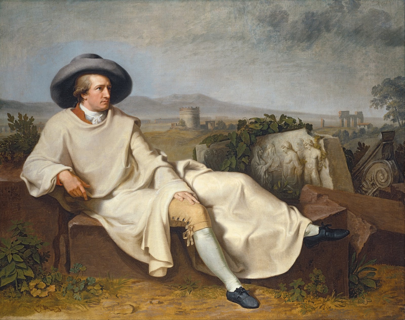 El Legado (Goethe)