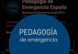 SEMINARIO DE FORMACIÓN: KIT DE INTERVENCIÓN EN PEDAGOGÍA DE EMERGENCIA,  PRIMEROS AUXILIOS PARA EL ALMA – SÁBADOS Y DOMINGOS DE NOVIEMBRE Y 1 DICIEMBRE – 9 A 14.30HS ESPAÑA – VIRTUAL